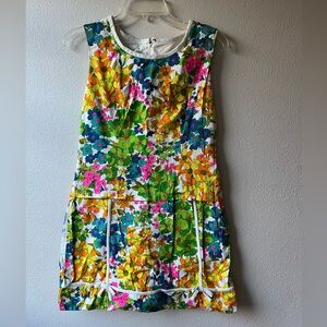 Rare 60s Vintage Greg Daddy Skort Dress!